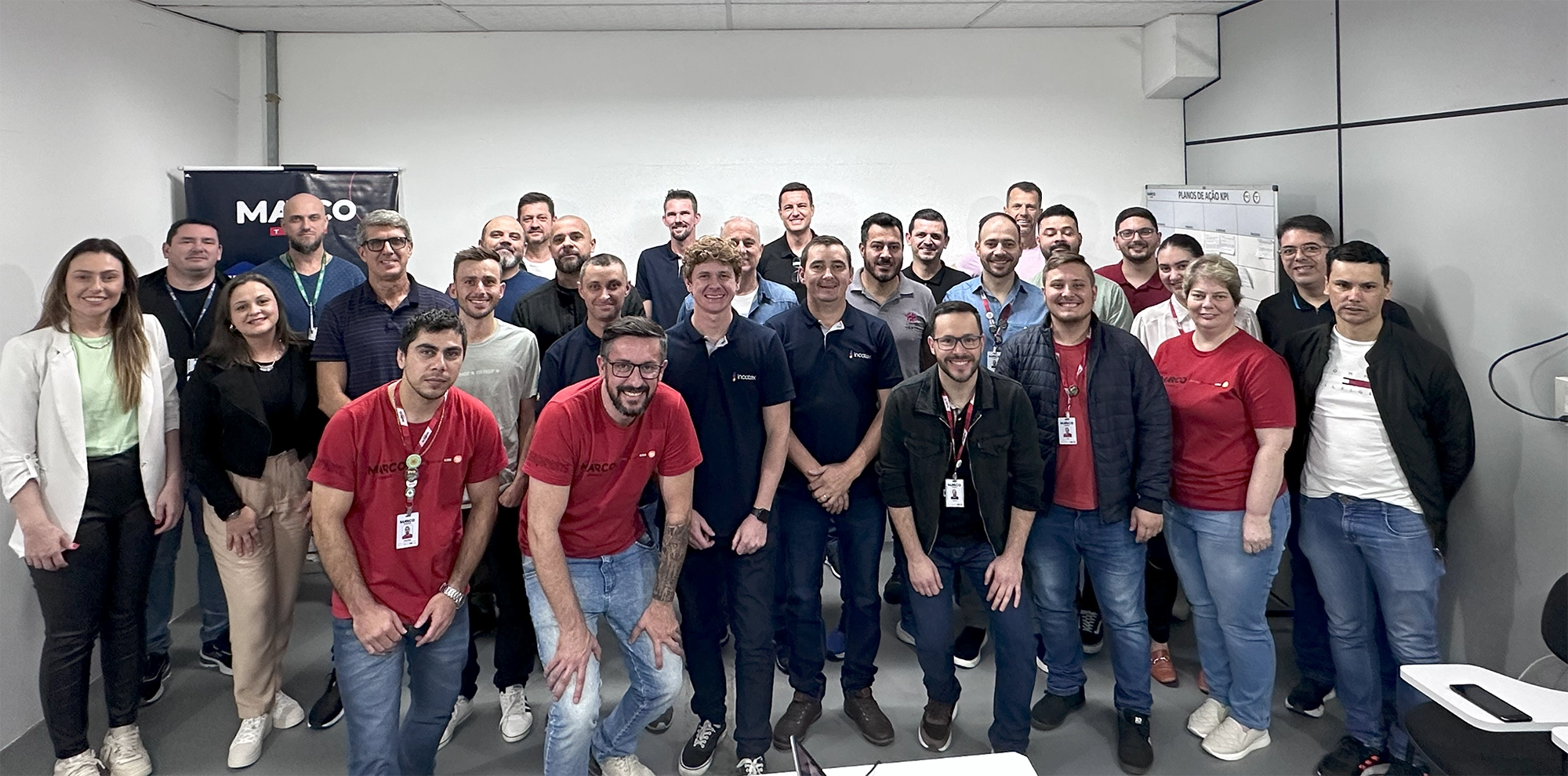 ENCONTRO FORNECEDORES